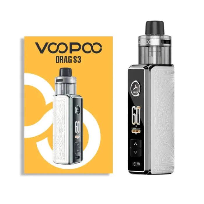 VOOPOO DRAG S3 KIT