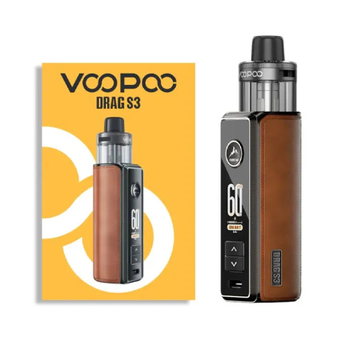 VOOPOO DRAG S3 KIT