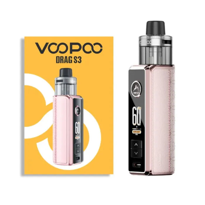 VOOPOO DRAG S3 KIT