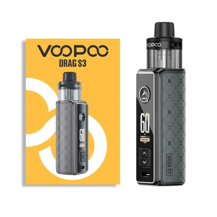 VOOPOO DRAG S3 KIT