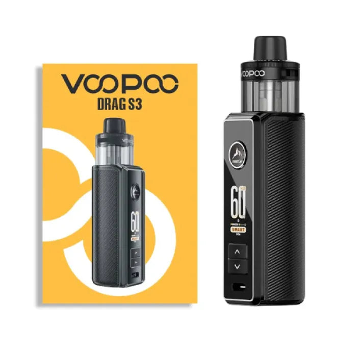 VOOPOO DRAG S3 KIT