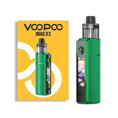 VOOPOO DRAG X3 KIT