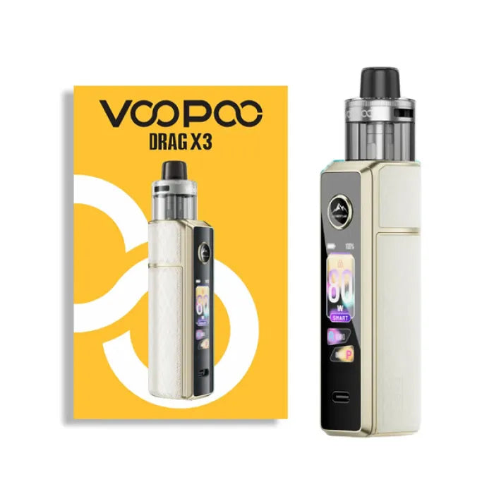 VOOPOO DRAG X3 KIT