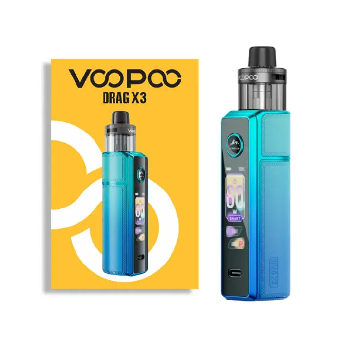 VOOPOO DRAG X3 KIT