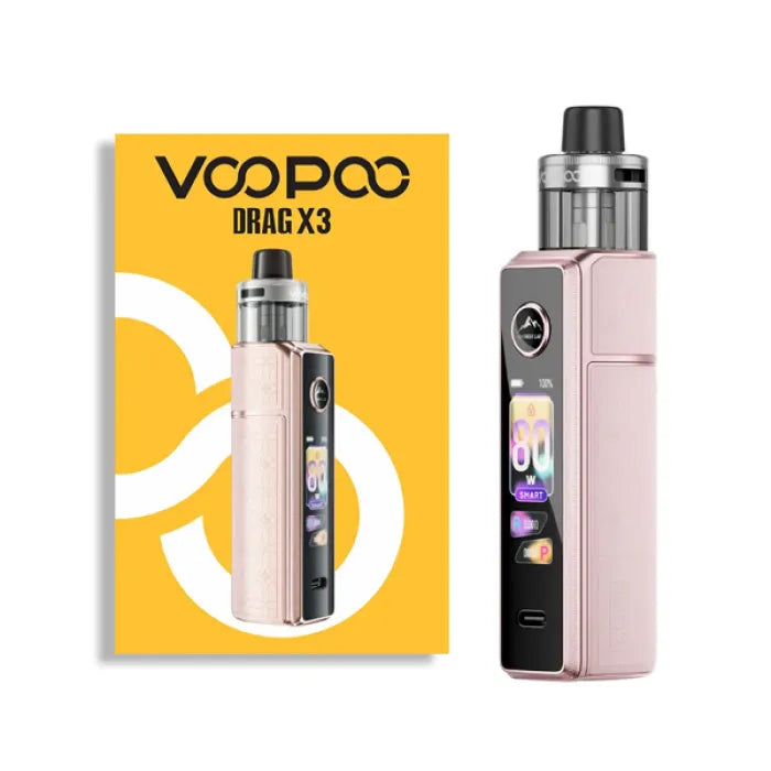 VOOPOO DRAG X3 KIT