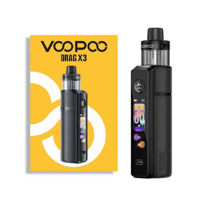 VOOPOO DRAG X3 KIT