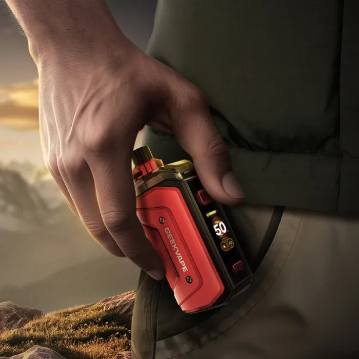 GEEKVAPE AEGIS HERO 5 KIT