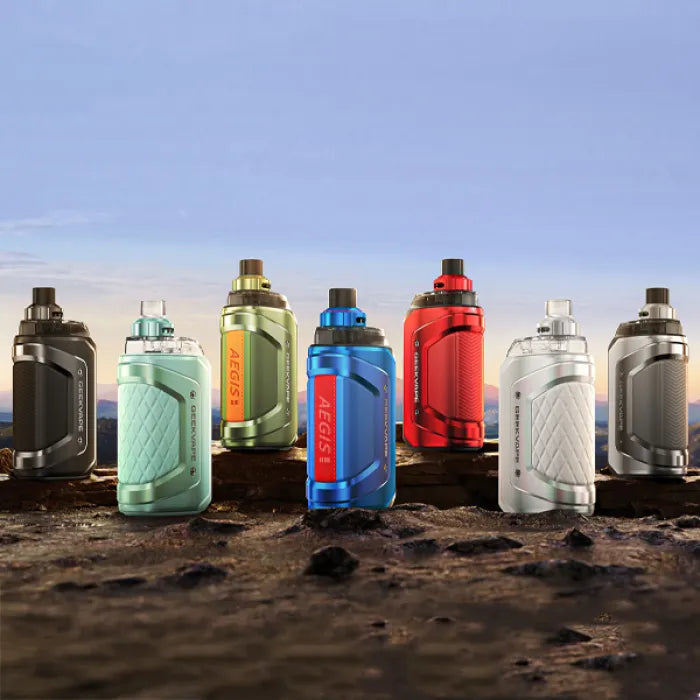 GEEKVAPE AEGIS HERO 5 KIT