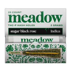 MEADOW THCP HASH HOLES PRE ROLL 2G 20CT