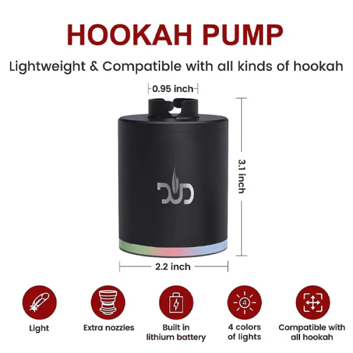 DUD HOOKAH PUMP