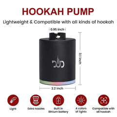 DUD HOOKAH PUMP