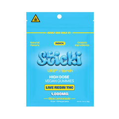 STICKI URB TORCH THC LR DUMMIES 1,000MG