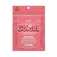 STICKI URB TORCH THC LR DUMMIES 1,000MG