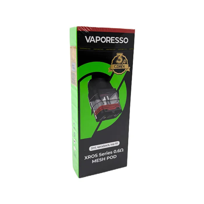VAPORESSO XROS COREX 3.0 MESH POD TOP FILL 2ML