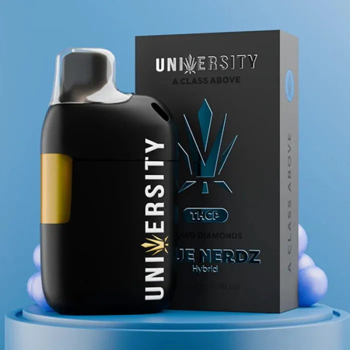 UNIVERSITY THCP LIQUID DIAMOND 2.5G DISPSABLE 5CT