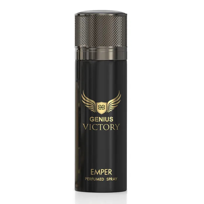 EMPER GENIUS VICTORY PERFUMED SPRAY MEN 200ML