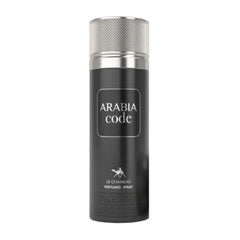 EMPER ARABIA CODE PERFUMED SPRAY MEN 200ML