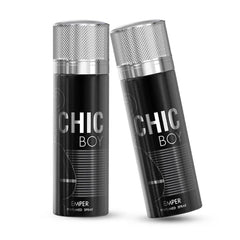 EMPER CHIC BOY PERFUMED SPRAY MEN 200ML