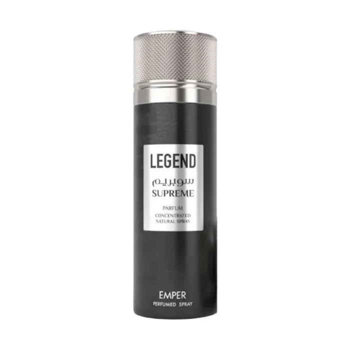 EMPER LEGEND SUPREME PERFUMED SPRAY MEN 200ML