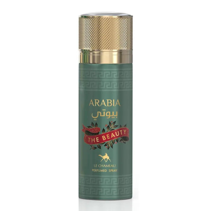 EMPER ARABIA THE BEAUTY PERFUMED SPRAY WOMEN 200ML