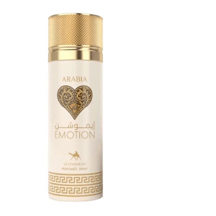 EMPER ARABIA EMOTION PERFUMED SPRAY WOMEN 200ML