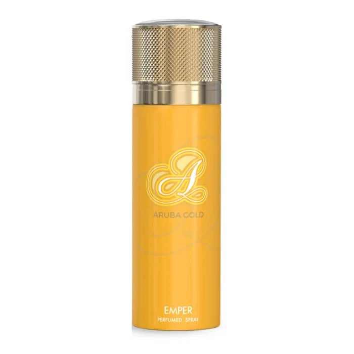 EMPER ARUBA GOLD PERFUMED SPRAY WOMEN 200ML