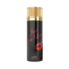 EMPER JUST FOR LOVE PERFUMED SPRAY WOMEN 200ML