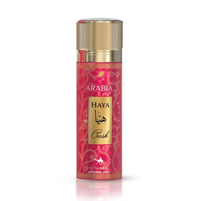 EMPER ARABIA HAYA CRUSH PERFUMED SPRAY WOMEN 200ML