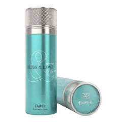EMPER BLISS & LOVE PERFUMED SPRAY WOMEN 200ML