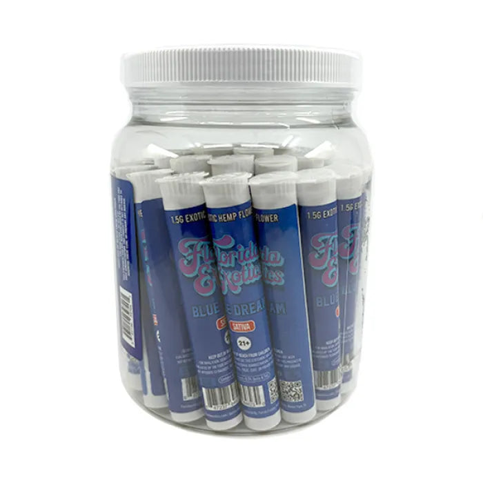 FLORIDA EXOTICS PRE ROLL 1.5G