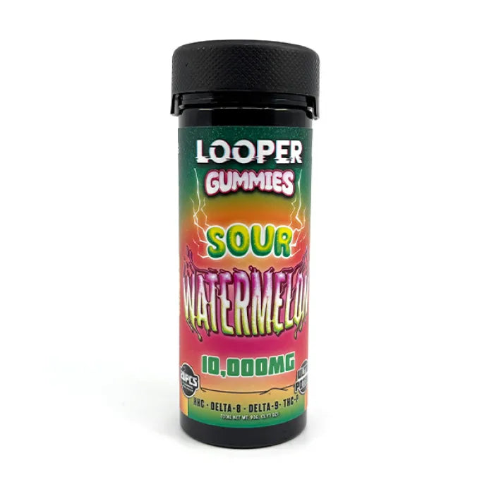 LOOPER ULTRA POTENT GUMMIES 10,000MG 20PC