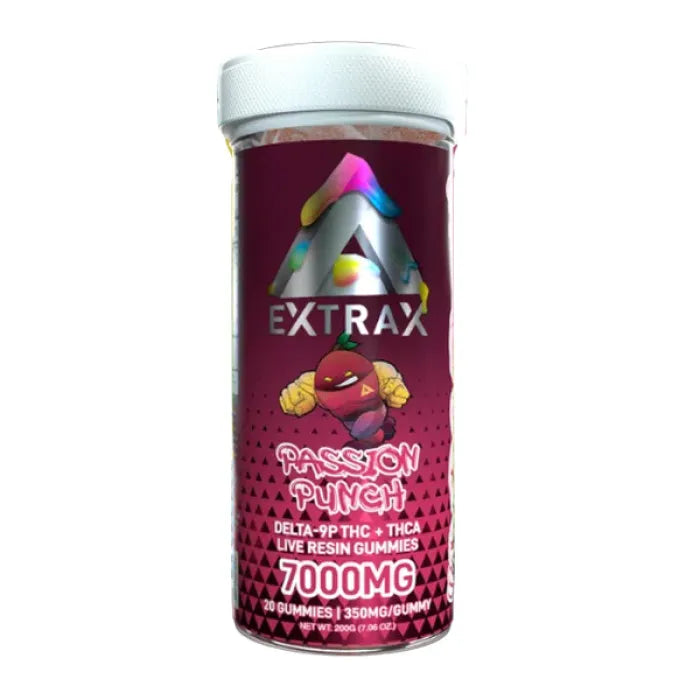 EXTRAX ADIOS BLEND GUMMIES 7,000MG
