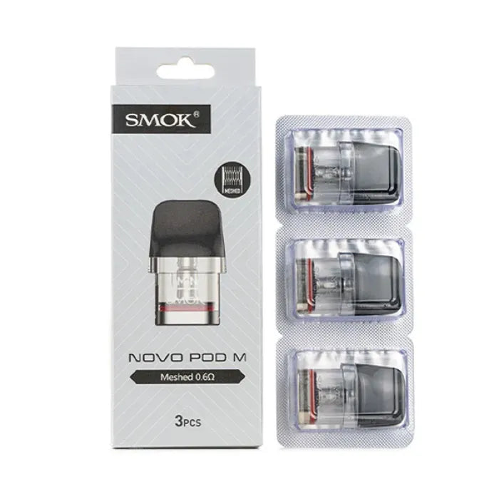SMOK NOVO M REPLACEMENT POD