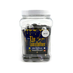 THE GASFATHER THCA DIAMOND INFUSED PREROLLS 2GR 20CT