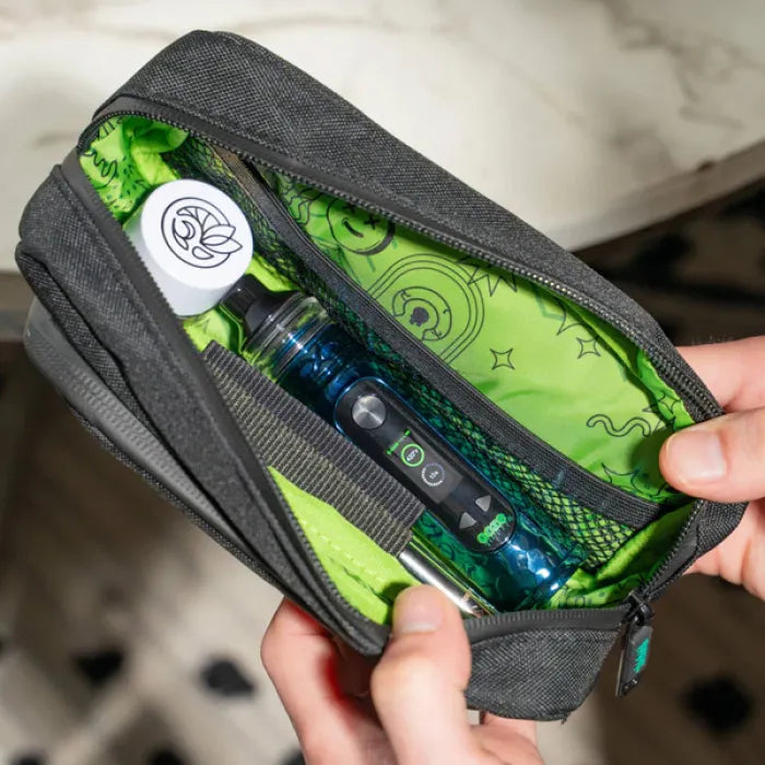 OOZE TRAVELER SMELL PROOF PIN BAG