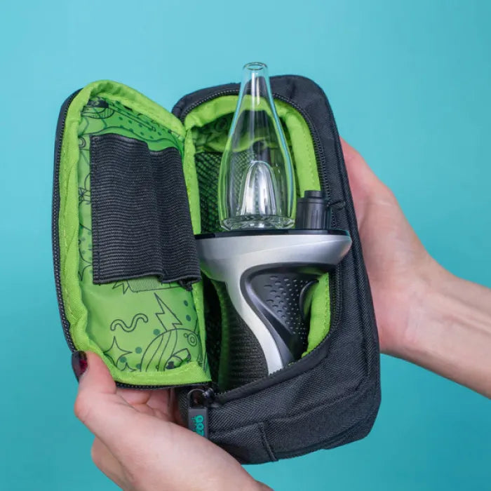OOZE TRAVELER SMELL PROOF PIN BAG