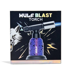 WULF BLAST BUTANA POWERED TORCH - ASSORTED