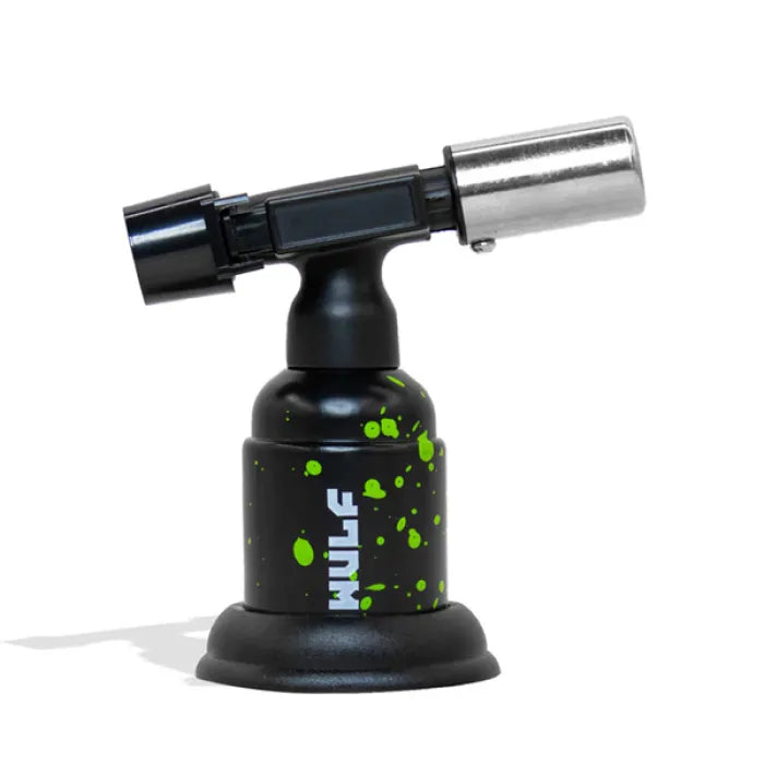 WULF BLAST BUTANA POWERED TORCH - ASSORTED