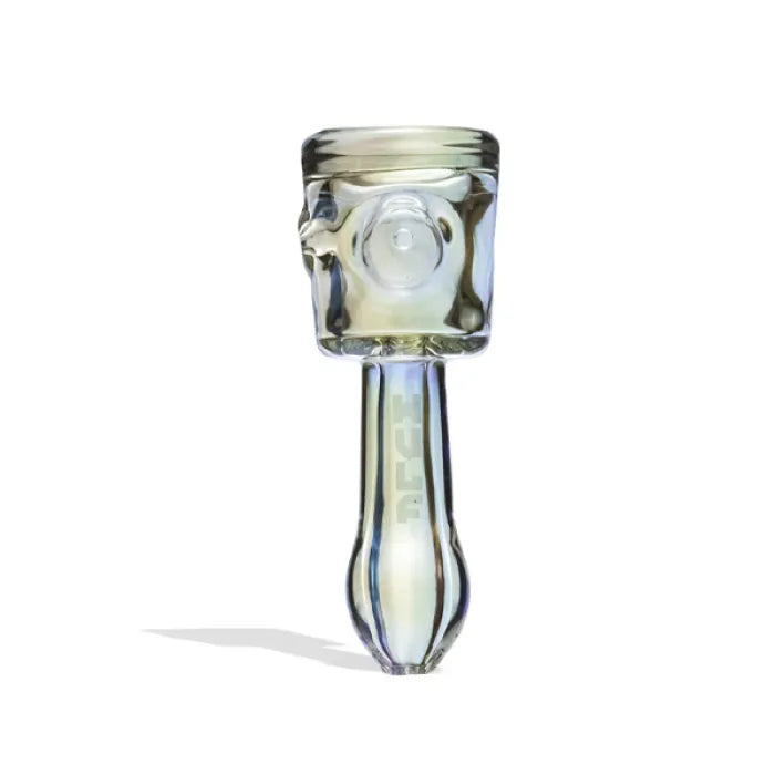 WULF GLASS BELL HAND PIPE