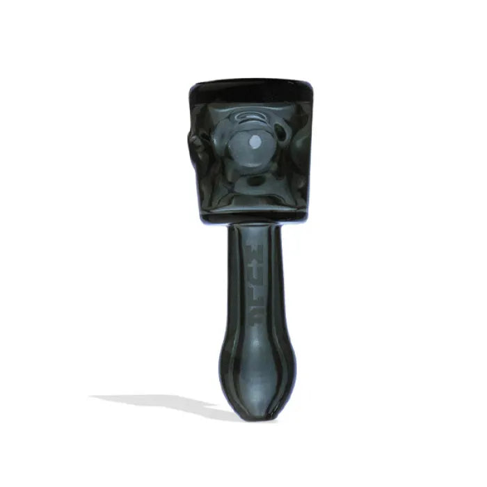 WULF GLASS BELL HAND PIPE