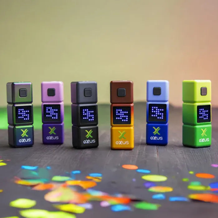 EXXUS STAX 510 VARIABLE BATTERY