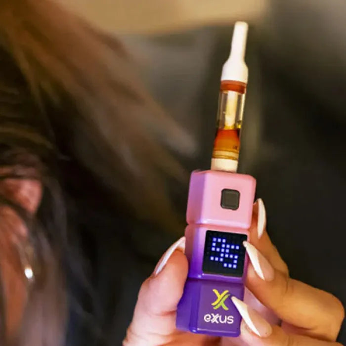 EXXUS STAX 510 VARIABLE BATTERY