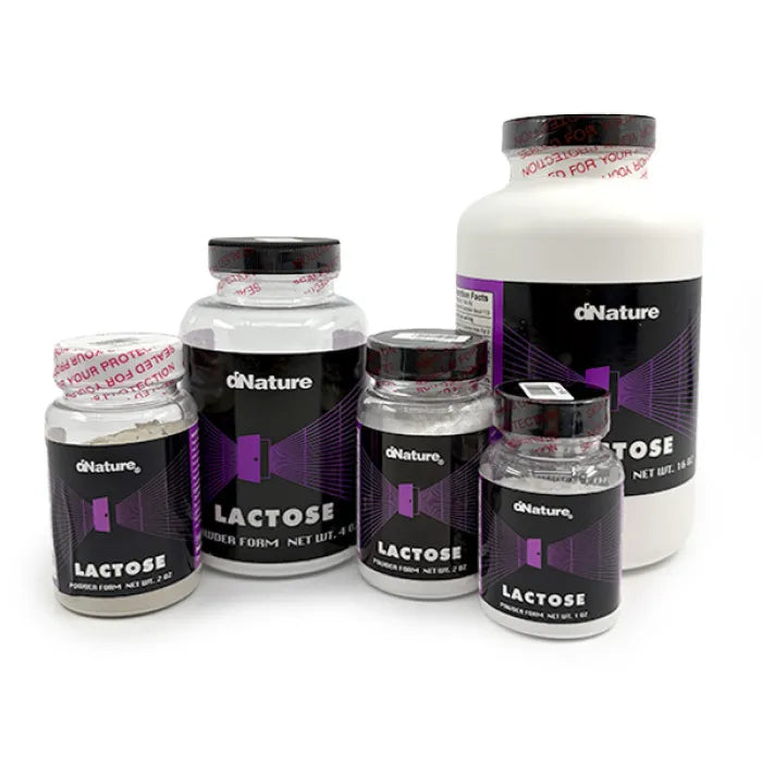 SUPPLEMENT D NATURE - LACTOSE
