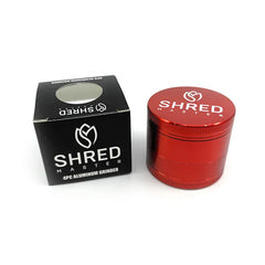 SHRED MASTER GRINDER 55MM