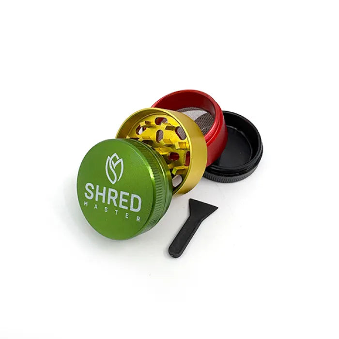 SHRED MASTER GRINDER 40MM