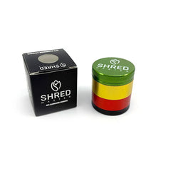 SHRED MASTER GRINDER 40MM