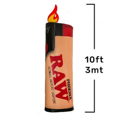 RAW INFLATABLE PHOENIX LIGHTER 10FT