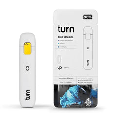 TURN THCP DISPOSABLE BOTANICA BLEND 2G 5CT