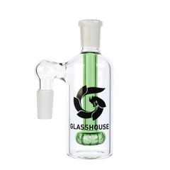 HILLSIDE GLASS SHOWERHEAD ASH CATCHER B 90-14