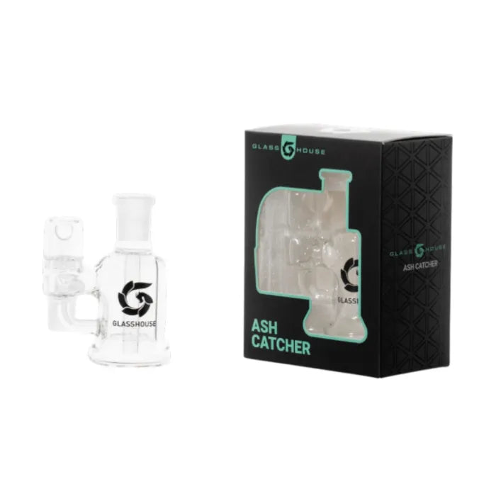 HILLSIDE GLASS SIDECAR ASH CATCHER 90-14